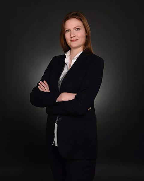 Profession Photo of Carlie Young
